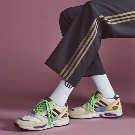 adidas zx gucci|Adidas x Gucci outlet.